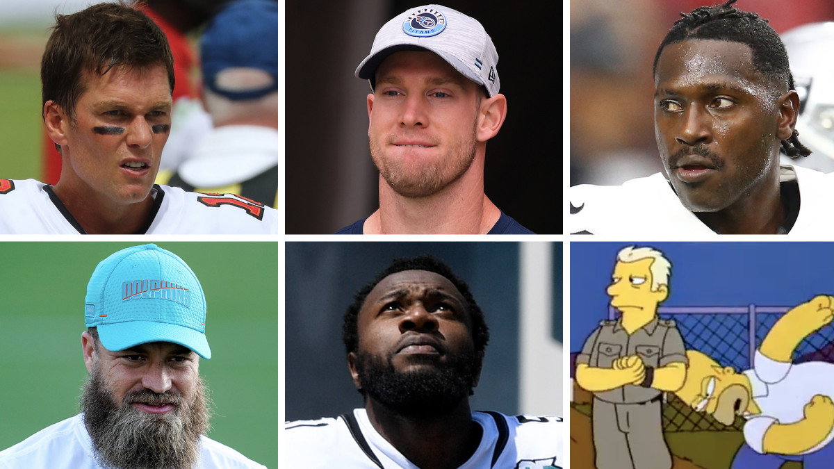 NFL Week 7 Preview